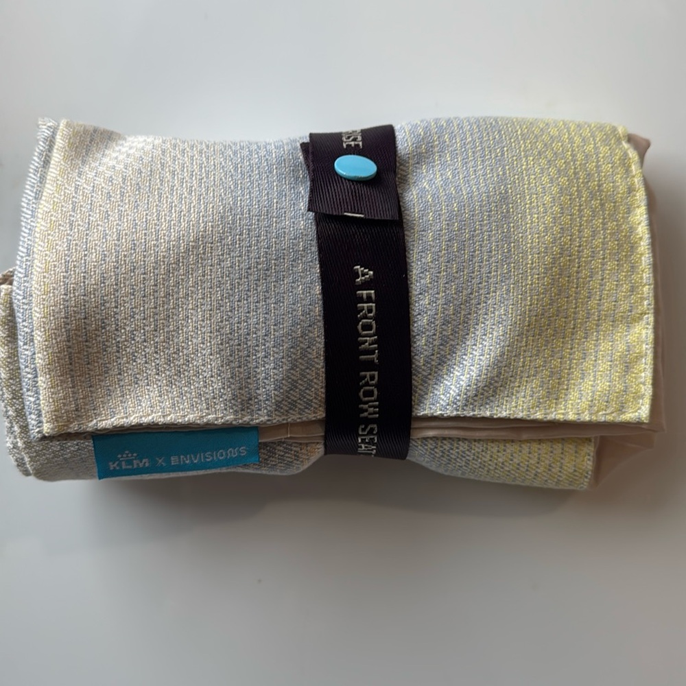 KLM Envisions & Marie-Stella-Maris Business Class AmenitiesTravel Kit - …